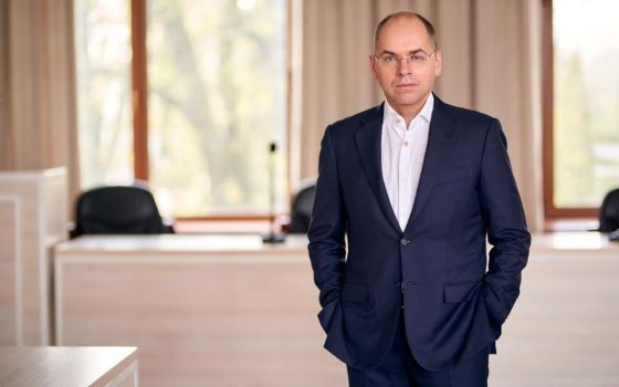 Я не политик, а государственный менеджер: Степанов идет номером 1 в Одесский облсовет от “Слуги народа” «фото»