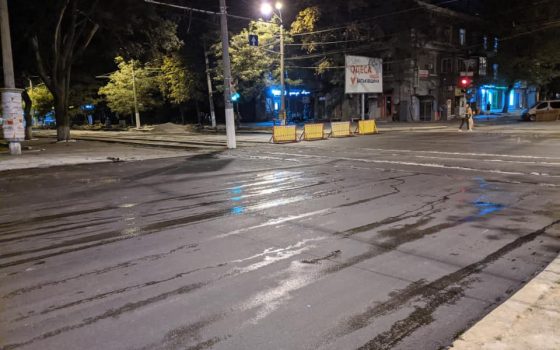 На Семинарской открывают движение «фото»