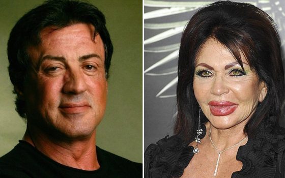 Умерла мама Сильвестра Сталлоне: ее предки были из Одессы (фото) «фото»