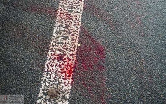 В Березовке мужчина “нечаянно” убил знакомого «фото»