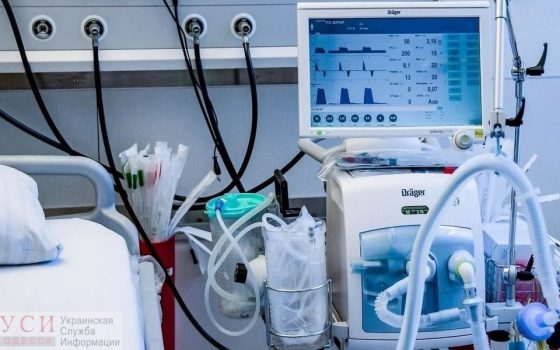 Одесские волонтеры за три дня собрали почти 1,5 млн гривен на кислородные концентраторы для больницы водников «фото»