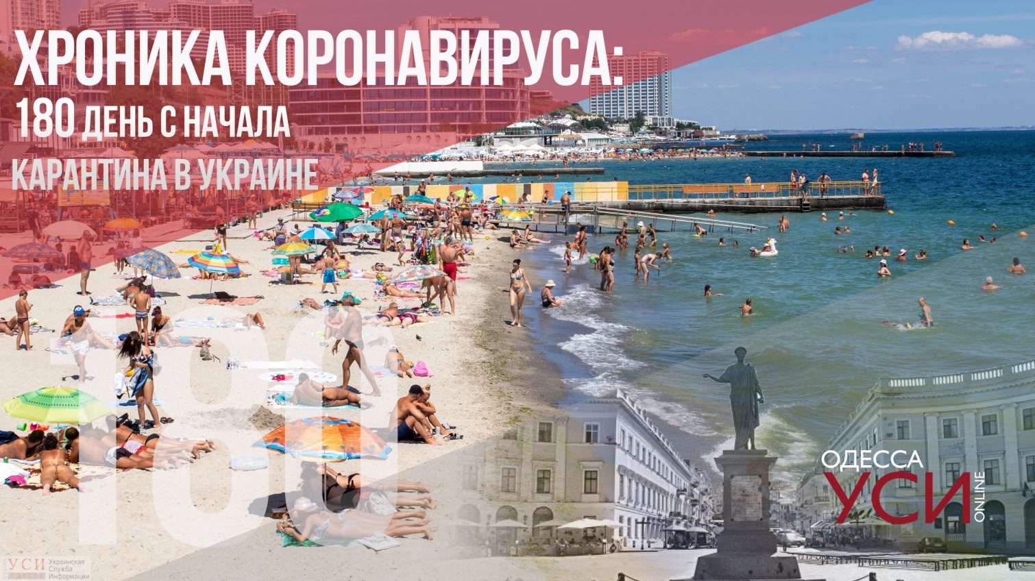 Хроника коронавируса: 180 дней с начала карантина usionline.com Хроника коронавируса: 180 дней с начала карантина «фото»