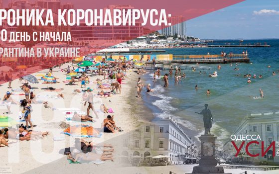 Хроника коронавируса: 180 дней с начала карантина «фото»