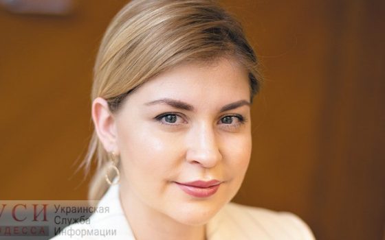 Курировать Одесскую область в правительстве будет вице-премьер по евроинтеграции «фото»