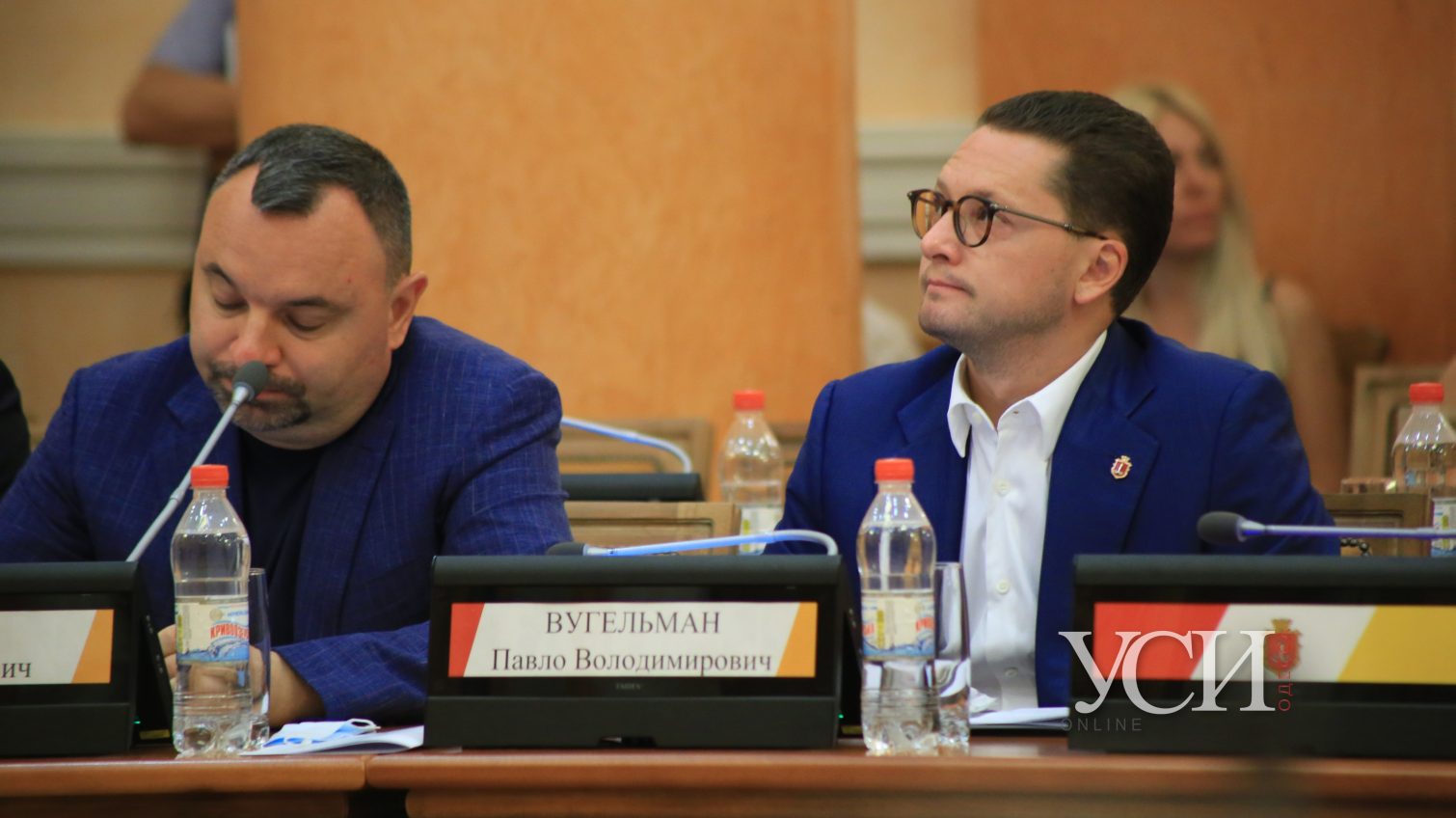 Вице-мэр Одессы заразил коронавирусом своих сотрудников «фото»