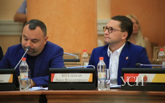 Вице-мэр Одессы заразил коронавирусом своих сотрудников «фото»