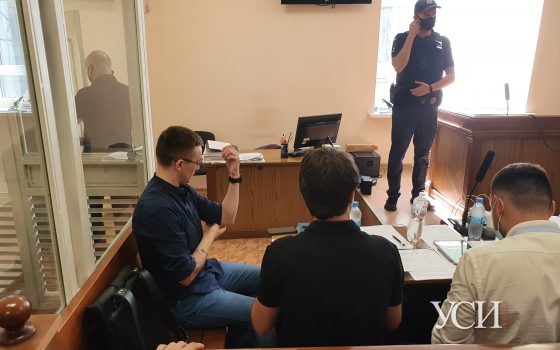 Суд над Стерненко: активисту грозит заключение в СИЗО (текстовая трансляция) «фото»