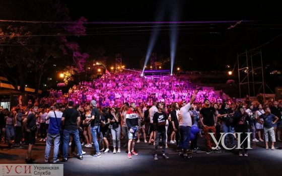 Организаторами Дня города в Одессе занялась полиция «фото»