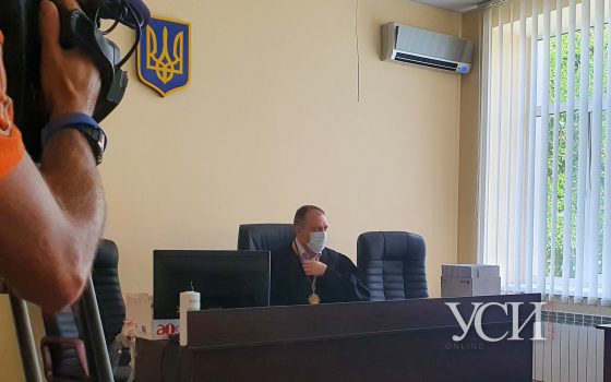 Четыре высотки на склоне в Аркадии: застройщик не предоставил документы, затребованные судом (фото) «фото»