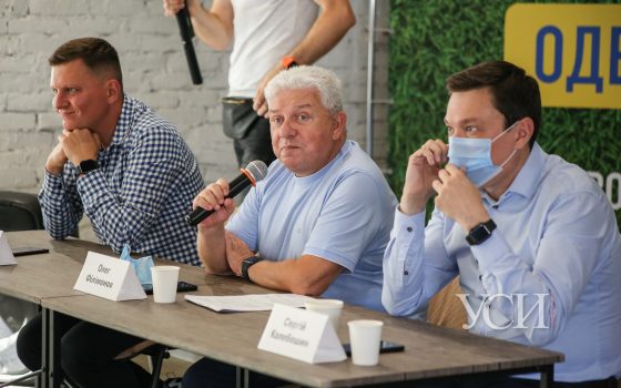 Будем говорить со всей Одессой: на Ришельевской открылся креативный “Зе!Хаб” (фото) «фото»