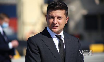 Государство никак не помогает фермерам в борьбе с засухой, – Зеленский «фото»