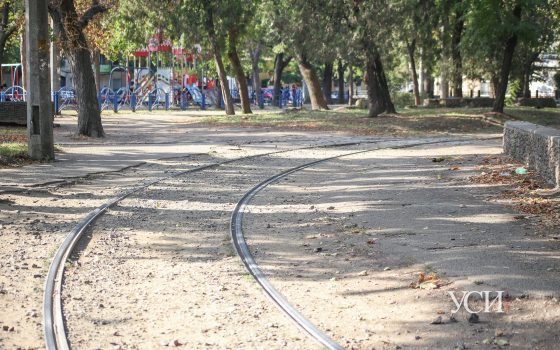 В Одессе за 36,5 млн гривен приведут в порядок Алексеевский сквер: помимо капремонта, тут срубят 60 деревьев (фото) «фото»