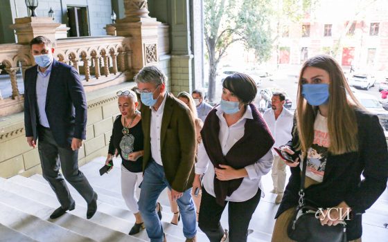 Филармонию планируют передать на баланс Минкульта и отреставрировать за 170 млн гривен: работы продлятся до 3 лет (фото) «фото»