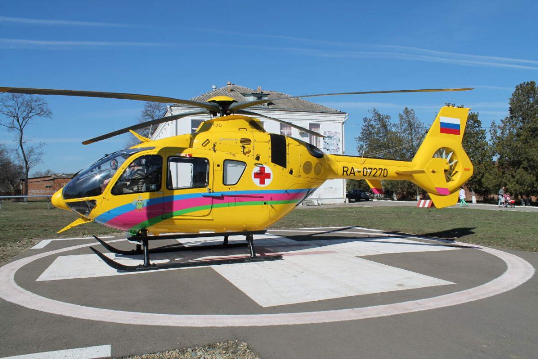 В Одесской области хотят построить новую детскую больницу на 700 койко-мест с вертолетными площадками «фото»