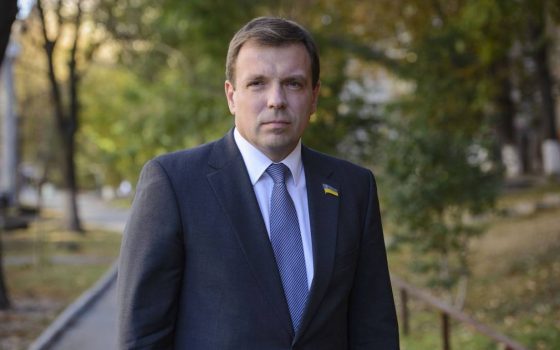 От “ОПЗЖ” за пост мэра Одессы будет бороться Скорик «фото»