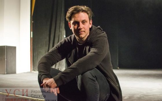 Одесский Украинский театр покинул главный режиссер «фото»