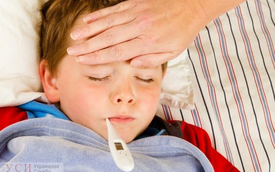 Круги ада: одесситка с маленьким ребенком два дня не могли добиться госпитализации «фото»