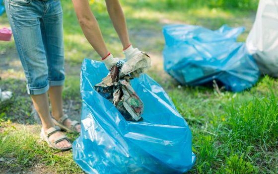 Одесситов зовут на субботник в парке Шевченко «фото»