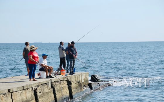 В понедельник в Одессу вернется тепло «фото»