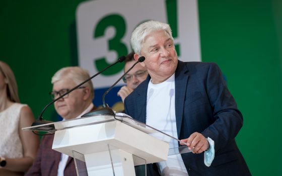 Теперь официально: ТИК зарегистрировала Олега Филимонова кандидатом в мэры Одессы «фото»