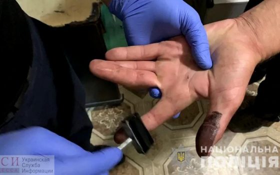 Полиция задержала жителя Беляевки: он заступился за сестру и убил ее сожителя (фото, видео) «фото»