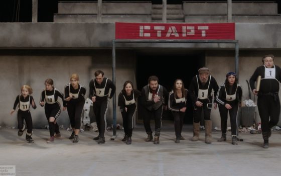 На ОМКФ покажут фильм Олега Сенцова «фото»