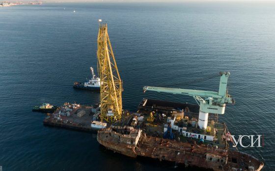 Delfi: история одной одесской достопримечательности (фото, видео) «фото»