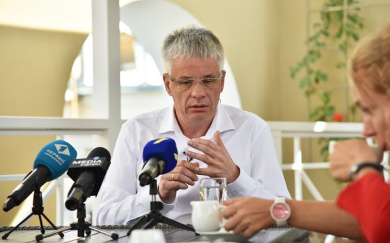 Сергей Калинчук: еще пять лет Труханова, и в Одессе некому будет жить «фото»