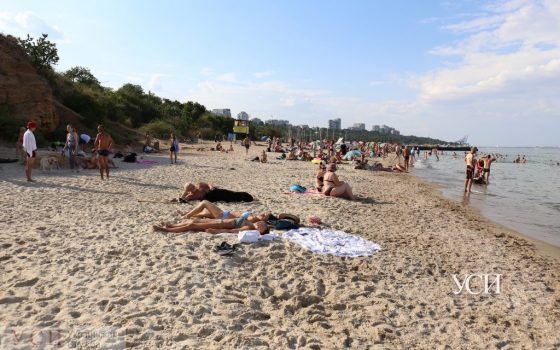 Одесские пляжи вернут под контроль пока что обезглавленного ведомства «фото»