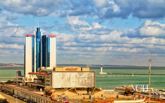 АМПУ оформляет землю под Морвокзалом для дальнейшей его передачи в концессию «фото»