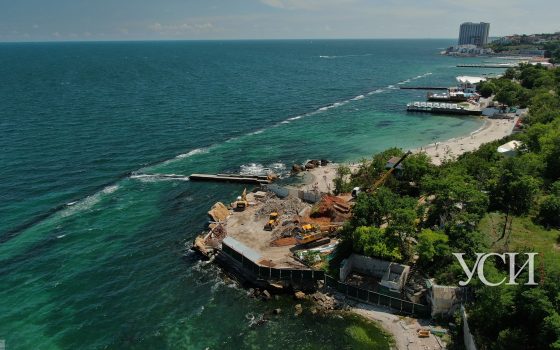 Застройка Трассы здоровья: дело “Варды плюс” начали рассматривать по сути (фото) «фото»