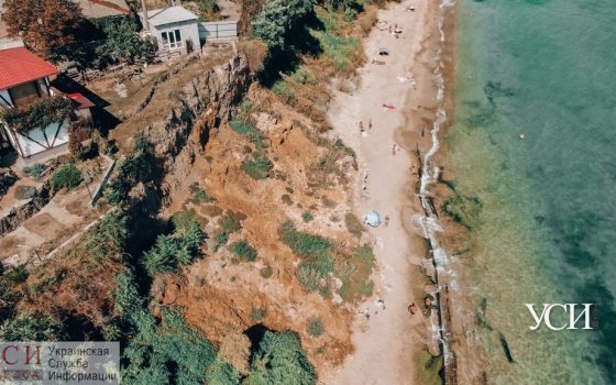 Бомба замедленного действия от Большого Фонтана до Черноморки: многолетние разрушения и бездействия власти (фото) «фото»