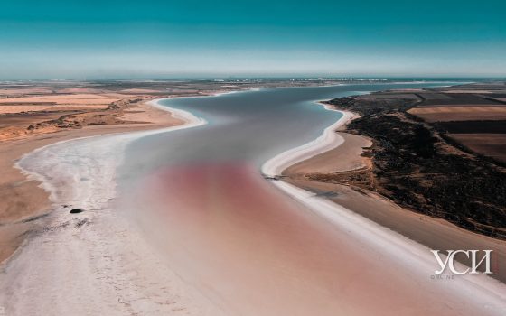 Спасти Куяльник: 6 вариантов, как вернуть воду в засыхающий лиман «фото»