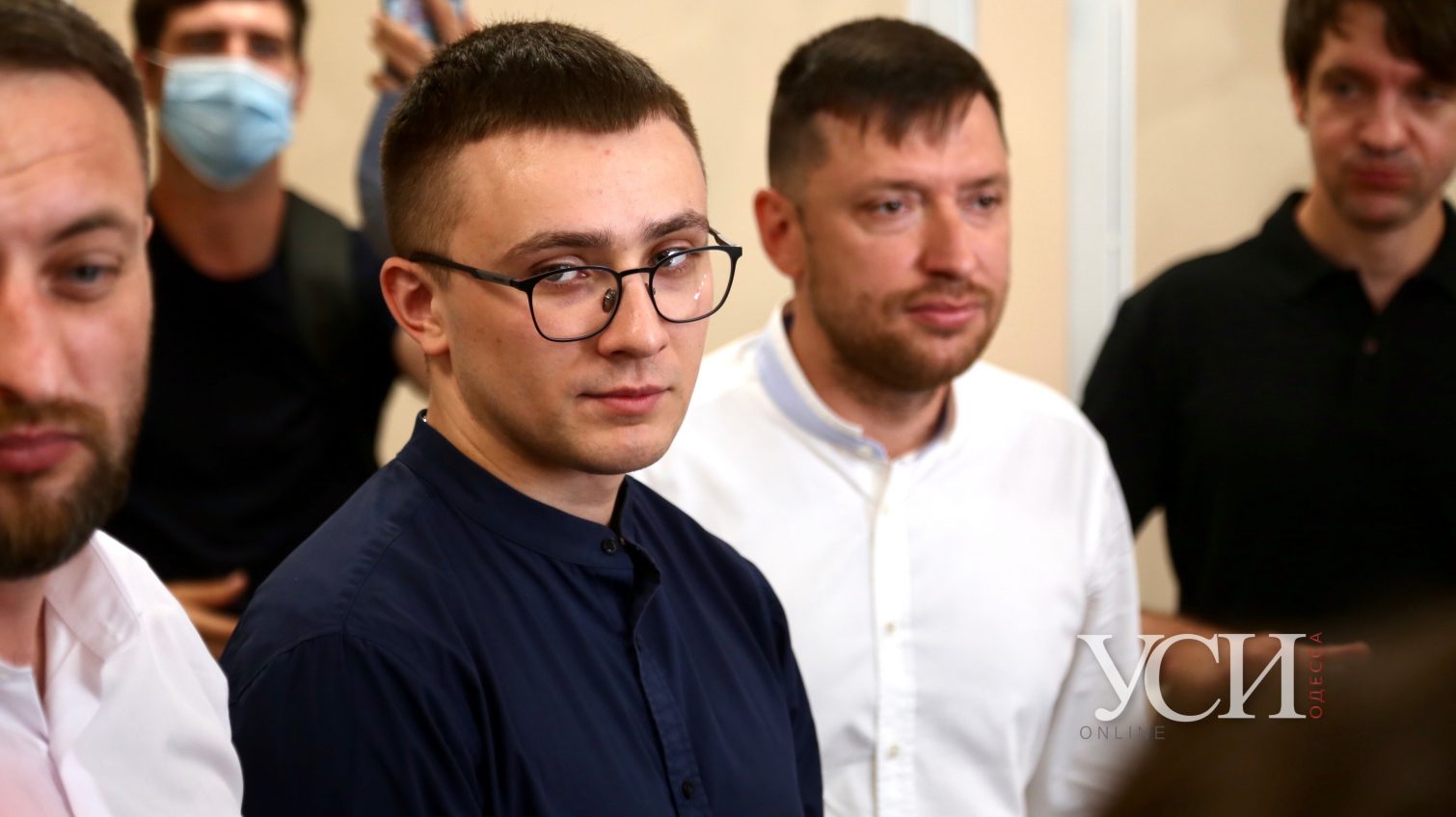 Дело Стерненко: еще один одесский судья взял самоотвод «фото»