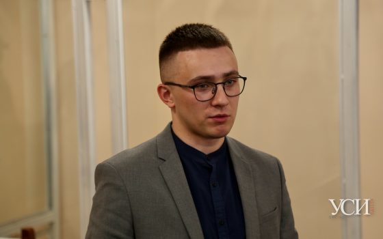 Дело Стерненко: заседание началось в Приморском суде, его вновь перенесли (текстовая трансляция) «фото»