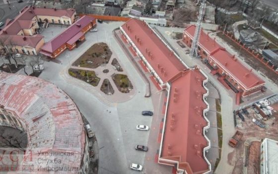 Одесская инфекционка планирует открыть свою ПЦР-лабораторию за 9,4 млн гривен «фото»