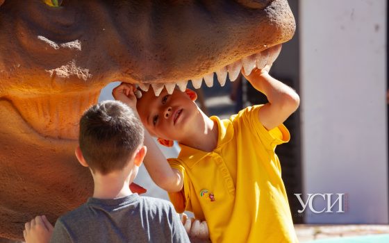 “Мамаспейс”: в Летнем театре устроили семейный праздник (фоторепортаж) «фото»