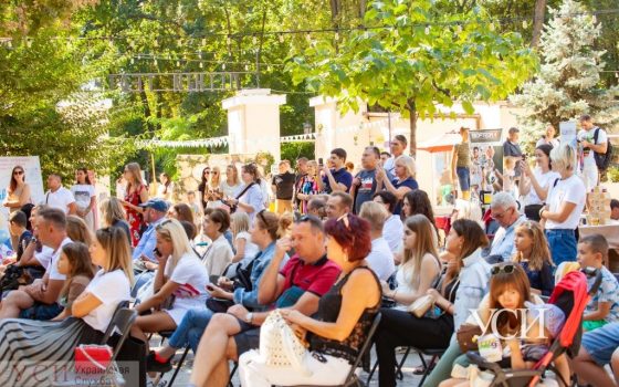 Борьба за Летний театр: суд внес территорию в список памятников архитектуры Одессы «фото»