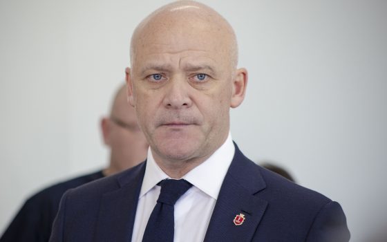 Из-за нарушений карантина: блогер написала заявление в полицию на Труханова «фото»