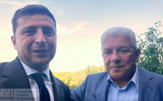 Здесь всегда вкусно, уютно и тепло, – Зеленский и Филимонов поздравили Одессу с днем города (видео) «фото»