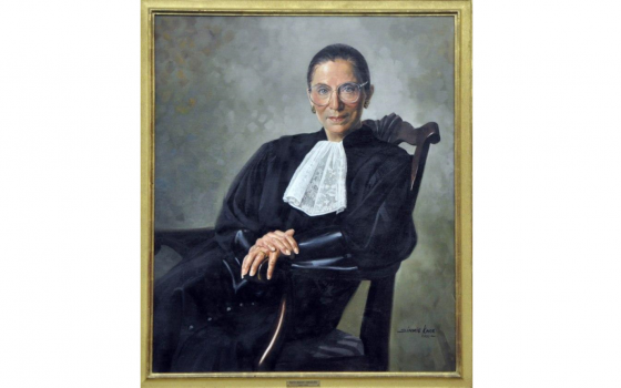 В Нью-Йорке поставят памятник легендарной судье, чей отец эмигрировал в США из Одессы «фото»