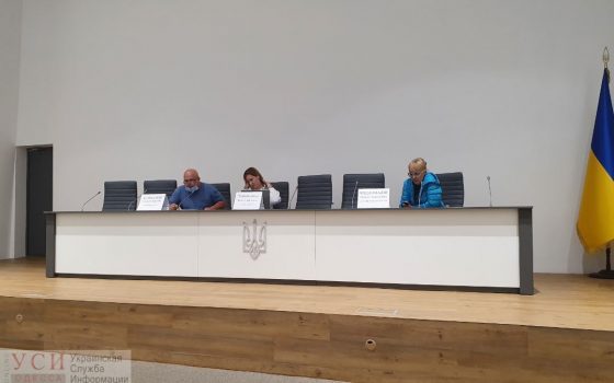 Выборы-2020: городская ТИК может изменить разделы депутатских участков Одессы (видеотрансляция) «фото»