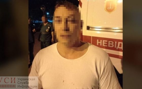 В Одессе туристы из Днепра избили фельдшера: полиция уже открыла дело (фото) «фото»