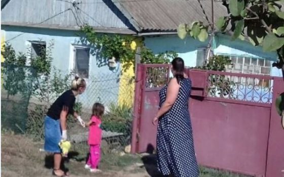 У жительницы Одесской области отняли четверых детей – она их запустила (фото) «фото»