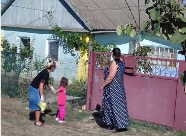 У жительницы Одесской области отняли четверых детей – она их запустила (фото) «фото»