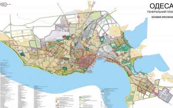 Начинаем все сначала: спустя четыре года суд снова назначил экспертизу зонинга «фото»