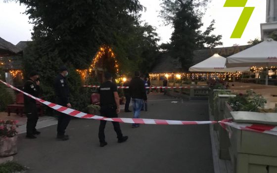В одном из одесских ресторанов произошла перестрелка: на месте работают СБУ и полиция (фото) ОБНОВЛЕНО «фото»