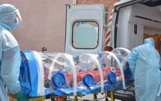 Хроника коронавируса: 191-й день с начала карантина – в Одесской области добавились летальные случаи «фото»