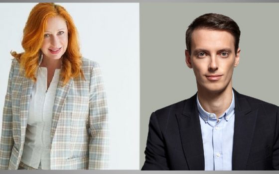 Новые кандидаты: бороться за кресло мэра Одессы будут Делиева и Обухов «фото»