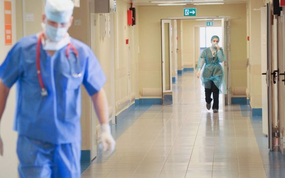 Медучреждения Одесской области заключили контракты с НСЗУ на 3,16 млрд гривен «фото»